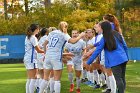 Women’s Soccer Senior Day  Wheaton College 2019 Women’s Soccer Team Senior Day. - Photo by Keith Nordstrom : Wheaton, Women’s Soccer, Senior Day